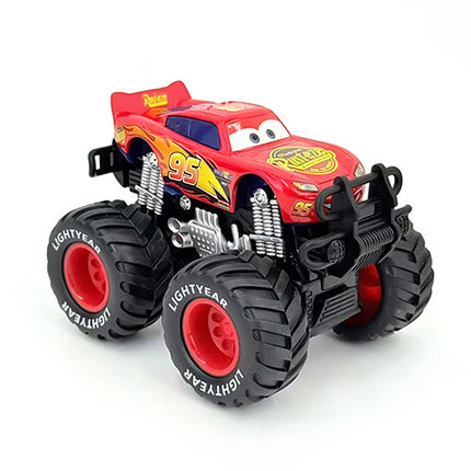 Disney Pixar Cars 3rd Generation XRS Series Racing Flame Tail Cruz Ramirez Jackson Storm 1:55 Metal Die Casting Children's Toys