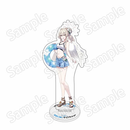 Blue Archive Anime 15cm Acrylic Stand Keychain Misono Mika Takanashi Hoshino Hayase Yuuka Sunaookami Shiroko Desk Decor Gift