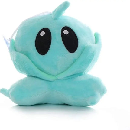 Plants Vs Zombies Stuffed Toys Sunflower WallNut Cherry Peashooter Potato Mine Chomper Snow Pea Plush Birthday Gift For Kid