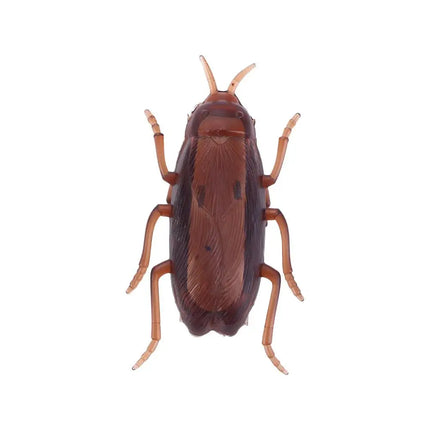 Funny Electronic Cockroach Toy with Battery For Kids Novelty Gag Toys