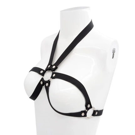 BDSM Gags Sexy Lingerie Bra Harness Bondage Gear Restraint Fetish Handcuffs Ankle Cuff Adult Sex Toys For Woman Erotic Sexy Shop