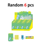Random 6pc
