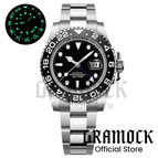 Polished Strap 2 / 40mm NH34 Soild