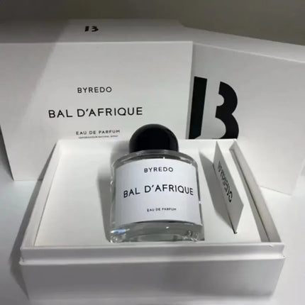 100ml BY_REDO Bal Dafrique Ghost Rose of No Man's Land Eau De Parfum Spray Inflorescence EDP Spray Super Cedar Perfume
