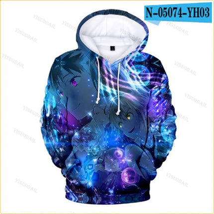 Meliodas The Seven Deadly Sins Hoodie Sweatshirt Anime Figures Kids Cosplay Costumes Sudaderas Para Hombres Boys Christmas Gifts