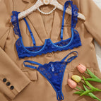 Blue / XL