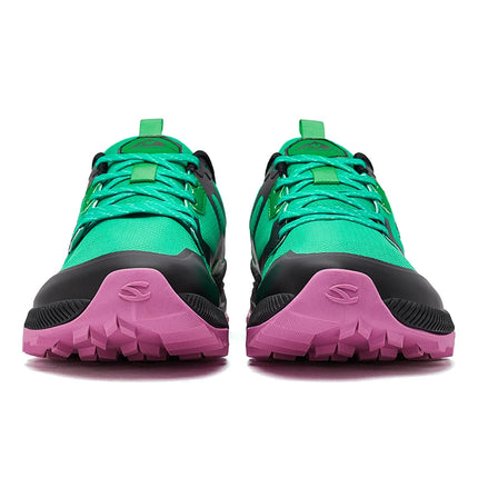 HOBIBEAR Unisex Hiking Sneakers - Lace-Up Walking Outdoor Travel Shoes / Chaussures Randonnée HOBIBEAR Unisexe