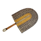 Brown Yellow / Large