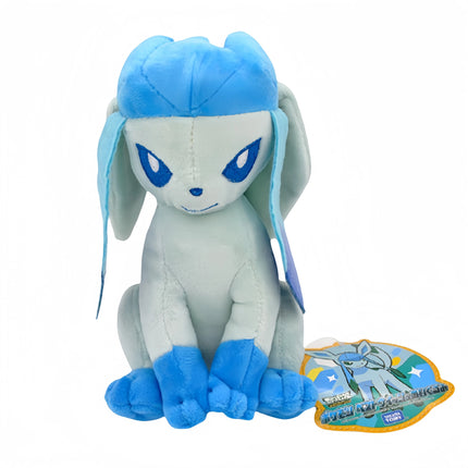large size Flareon Vaporeon Pokemon Eevee Collection Plush Stuffed Doll Anime Espeon Umbreon Glaceon Leafeon Sylveon Toys Gift
