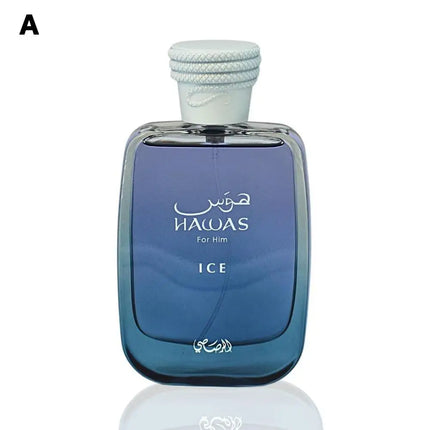 Middle Eastern Women's Perfume Men's Strong Fragrance Cologne Harvey Unisex Fragrance Middle Eastern Summer Fragrance