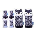 4pcs fox
