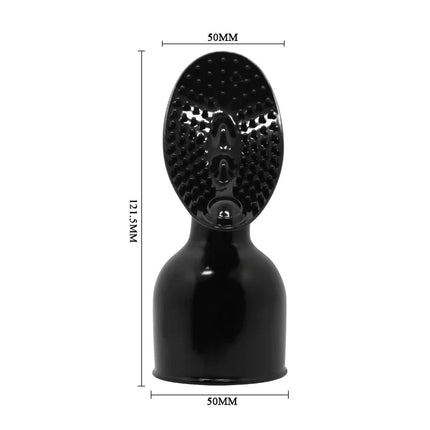 Vibrator Magic Wand Attachment AV Head Condom Condom Cap G Spot Sex Toys Sex Pussy Dildo Toys Stimulators for Men Adult Toy