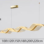 Gold / Length 120cm / Warm White