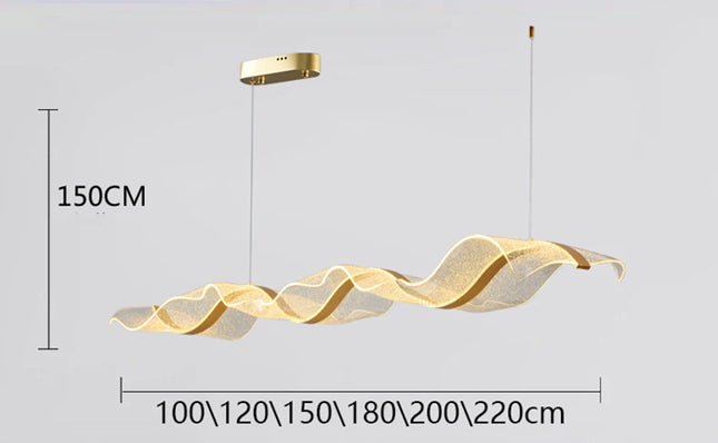 Home decoration chandelier dining room Pendant lights indoor lighting light fixture Ceiling lamps salon fancy indoor lighting