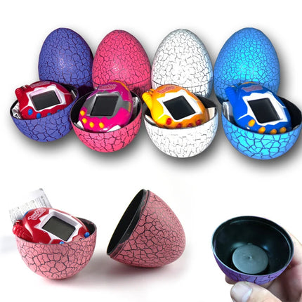 2025 Hot Tamagochi Dinosaur Eggs Electronic Pets Figure Cute Toys Nostalgic Pets in One Virtual Cyber Pet Toy Kid Christmas Gift