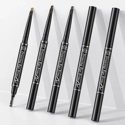New Eye Brow Tint Cosmetics Natural Long Lasting Paint Eyebrow Waterproof Black Brown Eyebrow Pencil Makeup Cosmetics