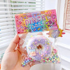 Donut -Purple D