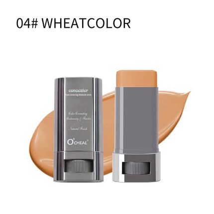 Multi-color Concealer Foundation,  Multi-color Selection, Long-lasting Natural Concealer, Facial Cosmetics