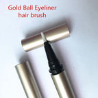 Gold / 10PCS / Plastic