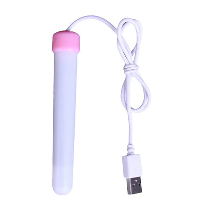 Universal USB Heating Bar Vagina Warmer Torch Sex Toys For Men Male Masturbation Cup Warmer Anal Vagina Warm Adult Product
