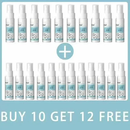 Hair removal spray powerful hair part healthy painless hair removal growth inhibitor male and female body care Korean products