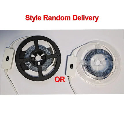 5V LED Light Strip Smart Dimmer Gesture Sensor Switch Control Easy to install Suitable For Living Room,Cupboard,Bedroom Lighting