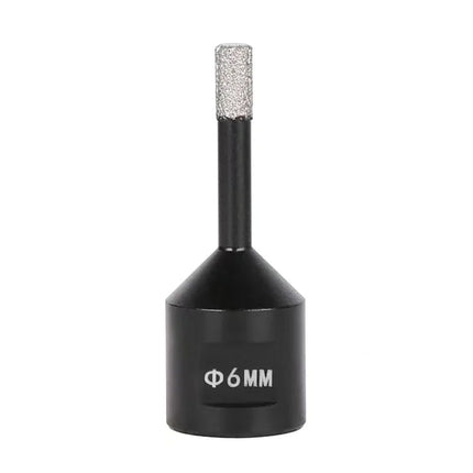 1pc Dry Diamond Porcelain Drilling Core Bits Ceramic Tile Hole Saw Cutter Granite Marble Drill Bits with M14 Thread Opener