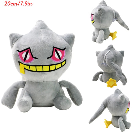 Pokemon Gothita Altaria Scolipede Latias Latios Milotic Rayquaza Plush Toys Anime Gardevoir Mudkip Zorua Peluche Dolls Gift Kids