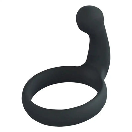 Silicone Penis Ring Delay Ejaculation Cock Rings Male Dick Erection Erotic Rings Lock Sperm Enlargement Sex Toys for Men Gay 18+