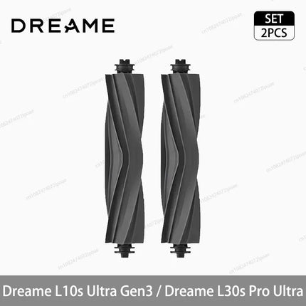 Dreame L10s Ultra Gen3 / L30s Pro Ultra Robot Vacuum Cleaner Accessories Main Side Brush Mop Cloth Hepa Filter Dust Bag Spare