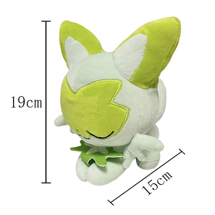 Umbreon Vaporeon Bewear Plush Sleep Plush Eevee Peluche Sprigatito Piplup Pachirisu Flareon Sylveon Charizard Stuffed Toys Gift