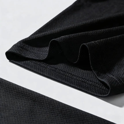 Pervitin Retro Advertising Knit T-Shirt Casual Suitable Men Classic Fit Soft Comfortable High-Quality Fabric Quick-dry Tee