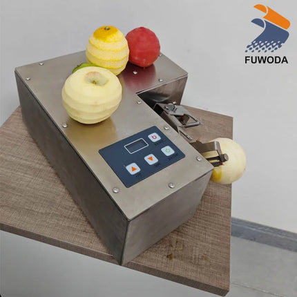 Easy To Operate High Efficiency Small Peeling Machine Apple Peeler Kitchen Equipment