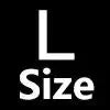 Size L-US Code 12 / CN