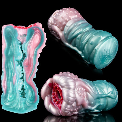 NNSX Male Masturbators Realistic Vagina Sex Toy For Men Adult Pocket Pussy 3D Realistic Textured Onahole Soft Silicone Stroker