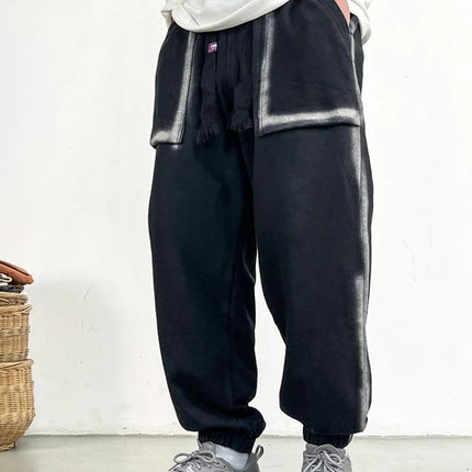 High Quality Streetwear Baggy Sweatpants Hip Hop Mens Clothing Harajuku Plus Size Casual Sport Pants Korean Fashion Joggers Men