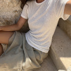 White Tshirt / S