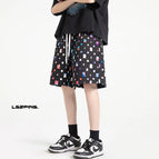 Black / 5XL