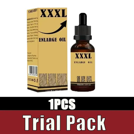 Best Sellers Big Enlargement Gel Enlarge Dick Grow Penis Increase Thickening Essential Oils Massage Oil Penis Cream for Man 18+