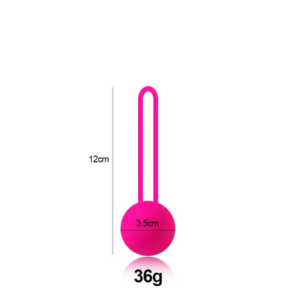 Beads Vaginal Ball Sex Toys for Women Silicone Smart Geisha Kegel Ball Simulator Vagina Chinese Ben Wa Ball Tightening Exerciser
