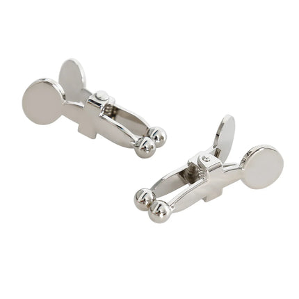 New Nipple Clamps Stainless Steel Breast Stimulator Clip Nipple Sex Accessories BDSM Bondage Sexy Toys For Adults 18 Female