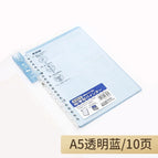A5 10sheets paper