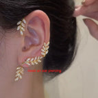 Gold-Left ear 2