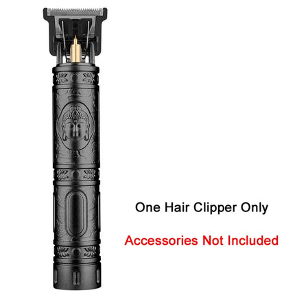 Portable Mens Beard Hair Clipper T9 Professional Electric Hair Cutting Rechargeable Hair Clipper Barber/Hair Clipper Accessories