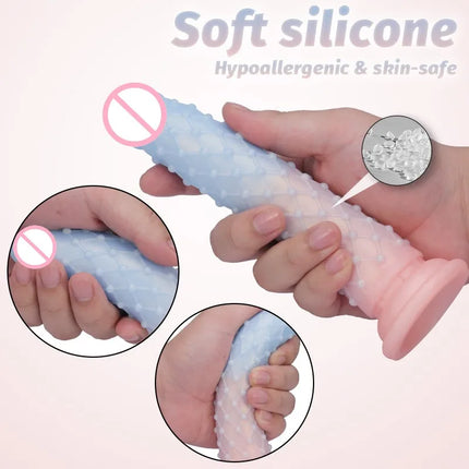 Anal plug dildo wearable outdoor anal plug vaginal anal universal G-spot stimulation masturbator prostate stimulation Sex toy