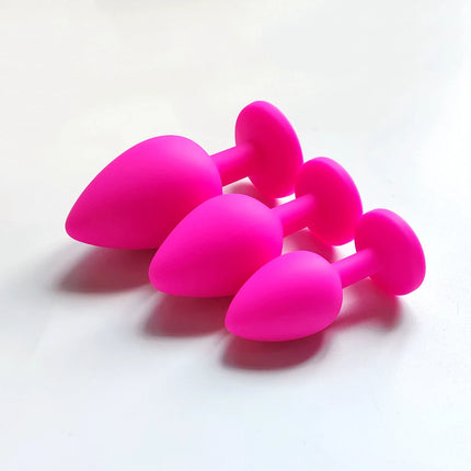 Crystal Anal Plug Sex Toys Adult Games Dildos Bdsm Plug Product Sex Shop Anal Plug Butt Plug