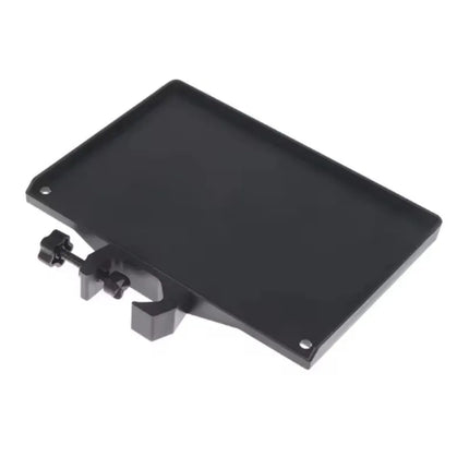 Multifunction Hair Tray For Use With Tripod Wig Stand Easy To Use Hair Wig Tools Place Crochet Hair Clip Scissors Comb Card Tray