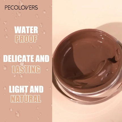 Waterproof Lasting Concealer Cream Moisturizing Full Cover Acne Mark Dark Circles Contour Concealer Makeup Palette Face Makeup
