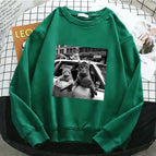 GREEN / M