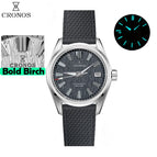 Grey Birch Bold R / 6040 MOVT 9015